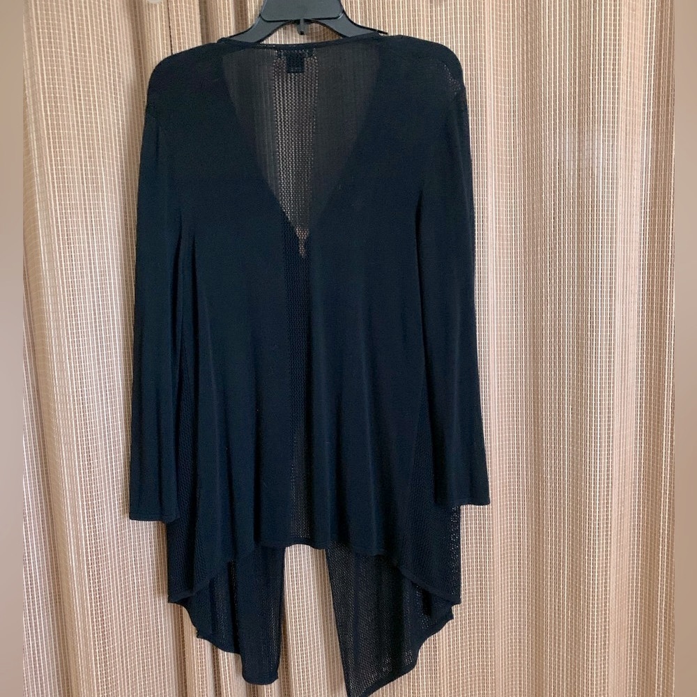 Open Front Cardigan